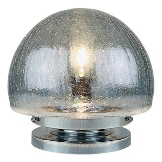 Mid-Century Table Lamp. Italy. 1970s For Sale