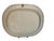 Ceramic Antique Ridgways Blue Willow Platter 15.75" Dual Marked Stoke-on-Trent C. 1885 For Sale - Image 7 of 8