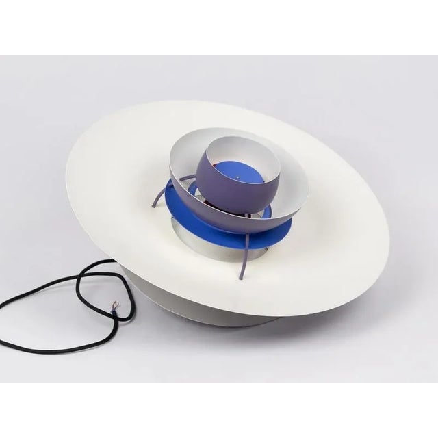 Metal Vintage Danish Lamp PH 5 by Poul Henningsen for Louis Poulsen, 1958 For Sale - Image 7 of 12