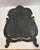 19th Century Chinoiserie Tabletop / Vanity Mirror on Stand For Sale - Image 13 of 14