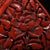 Vintage Chinese Carved Cinnabar Lacquer Jewelry Box With Floral Motif For Sale In Los Angeles - Image 6 of 9
