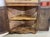 19th Century English Corner Cabinet in Oak, Mahogany, and Fir For Sale - Image 5 of 13