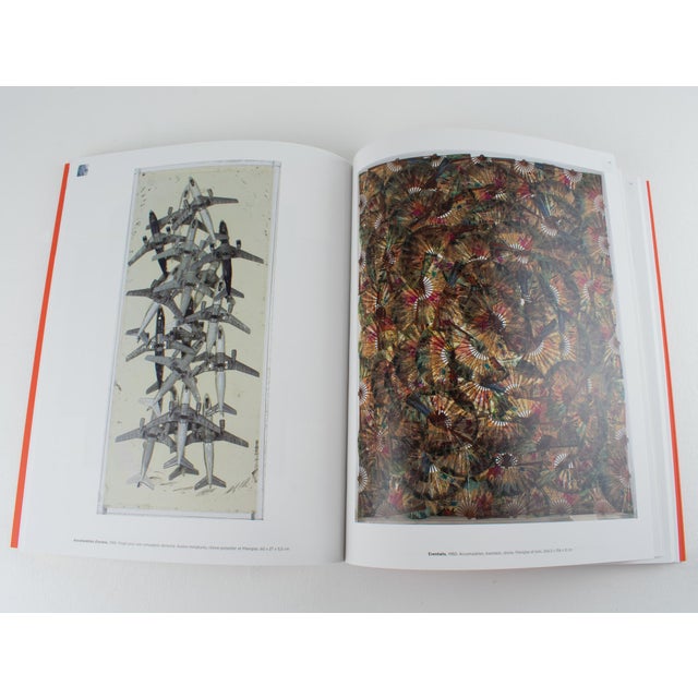 Black Arman 1928-2005, French Book by Frederic Ballester and Jean Ferrero, 2006 For Sale - Image 8 of 10