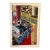 “Dozing Cat” Large Painting an Original Expressionist Artwork by Shann Spishak For Sale - Image 4 of 7