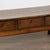 19th Century French Oak Coffee Table With Three Drawers For Sale - Image 6 of 11