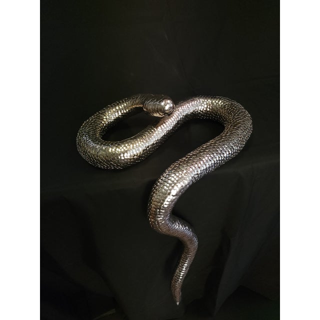 2020s Paige Barnes Dorsey Cold-Hearted Snake #234 Sculpture For Sale - Image 5 of 6