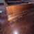 Antique Walnut King Size Bed with Carved Scroll Headboard For Sale - Image 10 of 12