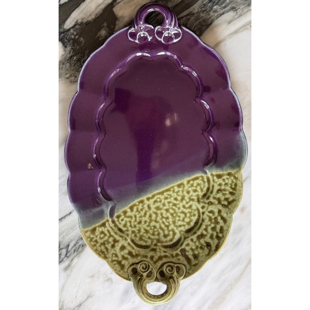 Vintage Studio Art Tray For Sale - Image 10 of 11