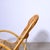 Bamboo Rocking Chair, 1970s For Sale - Image 10 of 16