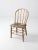 Farmhouse Primitive Farmhouse Chair For Sale - Image 3 of 11