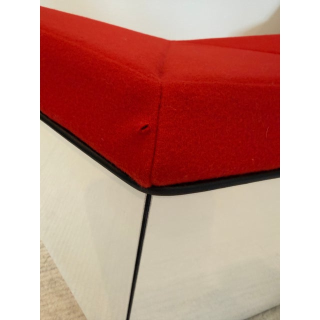 Washington Prism Lounge Chair by David Adjaye For Sale - Image 11 of 11
