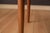 Danish Modern Solid Teak Square Coffee End Table by Glostrup For Sale - Image 15 of 16