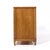 Widdicomb Widdicomb Style Mid Century Bleached Mahogany Tambour Door Credenza For Sale - Image 4 of 10