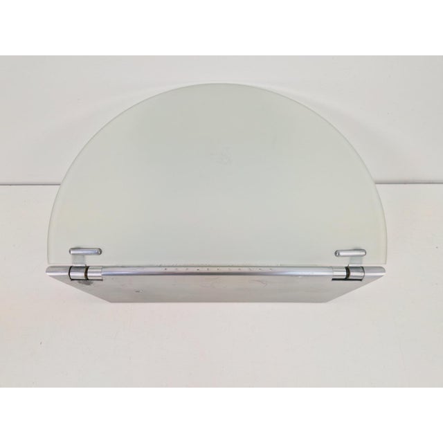 Vintage Wall Lamp from Metalarte Verte A, Spain, 1990s For Sale - Image 3 of 10