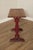 Antique Gaskell & Chambers Oak and Cast Iron Pub Table For Sale - Image 11 of 12