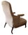 Wood Napoleon III Mechanical Reclining Armchair Circa 1860 For Sale - Image 7 of 12