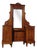 Walnut Dressing Table, 1950s For Sale