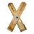 Antique Wooden Carpenter's Bevel Gauge or Angle-Finder For Sale