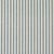 Contemporary SAMPLE - Schumacher Hanson Indoor/Outdoor Stripe Narrow Fabric In Teal For Sale - Image 3 of 4