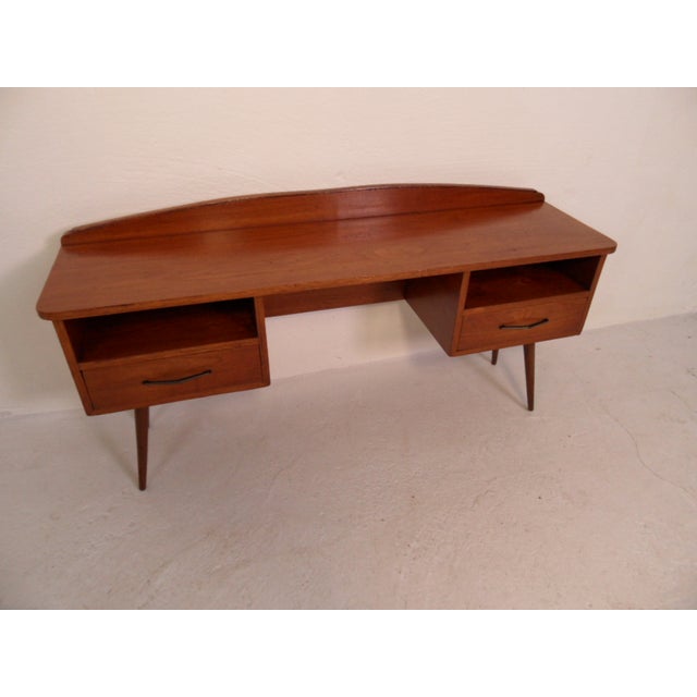 1950s Vintage Sideboard in Wood, 1950s For Sale - Image 5 of 11
