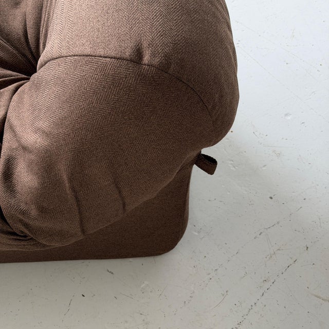 Textile 1970s Patate Chairs by Philippe Bernard for Airborne For Sale - Image 7 of 8