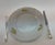 New 1980s Exquisite Porcelain With Gold Roses by Rosenthal. - 79 Piece For Sale - Image 12 of 18