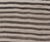 Textile Vintage Turkish Kilim Runner Brown Stripe Ivory Neutral Wool Flatweave For Sale - Image 7 of 12