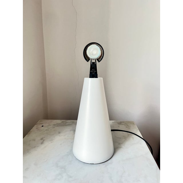 Vintage Nemo Lota Table Lamp by Haruki Mori for Cassina, Italy, 1990s For Sale - Image 14 of 18