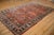 Vintage Sarouk Carpet - 5'2" x 8'7" For Sale - Image 10 of 13