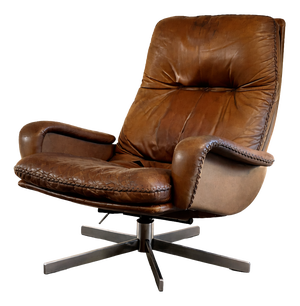 Vintage Model S231 Lounge Chair from de Sede, 1960s