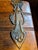 Late 19th Century Arts & Craft Brass and Oak Casket, England For Sale - Image 6 of 16