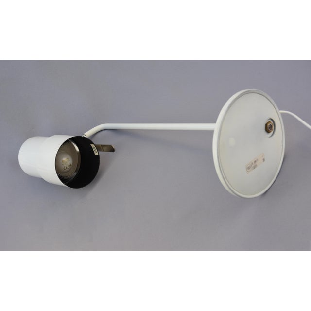 Model B195/2 Table Lamp by Hans-Agne Jakobsson for Hans-Agne Jakobsson AB Markaryd, Sweden, 1960s For Sale - Image 10 of 12