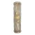 21st Century Italian Avvolto Murano Glass Sconce by Fabio LTD For Sale