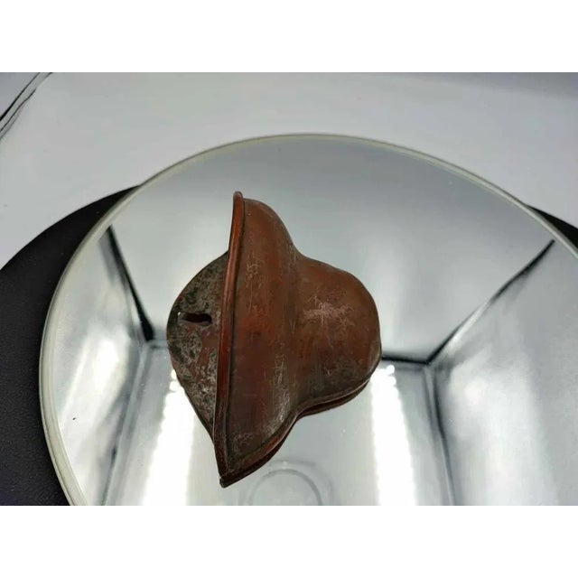 1920s Vintage Brass Container, 1920s For Sale - Image 5 of 7