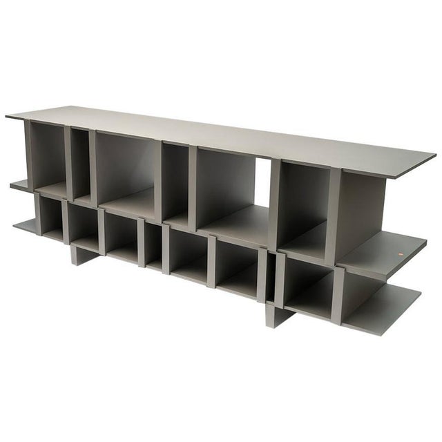 Pyrite Bookshelf by Luca Nichetto For Sale - Image 14 of 14