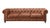 Century Chesterfield Sofa - Bark Brown Leather | Crafters and Weavers For Sale - Image 4 of 9