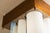 Model LS 146 Ceiling Fixture with Blown Opaline Elements by Carlo Nason for AV Mazzega, Italy, 1970s For Sale - Image 6 of 14