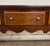 Brown Vintage Henkel Harris Queen Anne Style Jamestown Colony Sideboard Buffet Credenza For Sale - Image 8 of 14