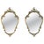 Louis XVI Style Florentine Brass Mirrors, 1890, Set of 2 For Sale - Image 15 of 15