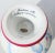Gio Ponti Vintage Re-Edition 1980s' Gio Ponti "Alata" Bowl For Sale - Image 4 of 9