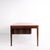 Diplomat desk designed by Finn Juhl for France & Søn around 1961. Made in rosewood with a rectangular top and two...
