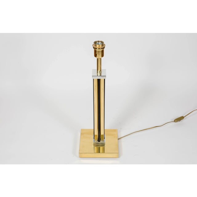 Murano Glass Table Lamp by Gino Cenedese, 1990s For Sale - Image 6 of 8