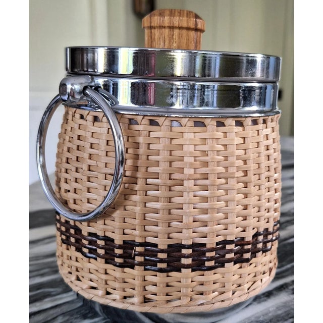 Late 20th Century Yacht Demi Ice Bucket For Sale In Seattle - Image 6 of 12