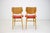 Brown Set of Chairs by Ton, Czechoslovakia, 1965 For Sale - Image 8 of 15
