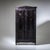 Antique Biedermeier Bookcase, Germany, 1820 For Sale - Image 9 of 10