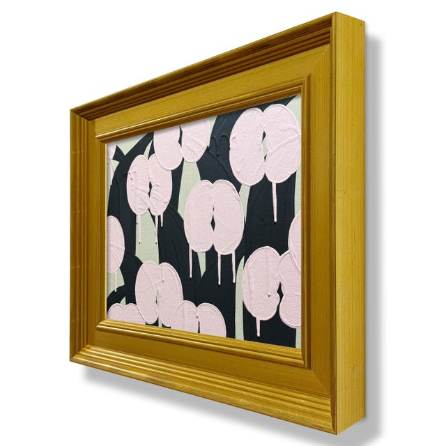 Ron's inspiration for this series comes from his love of how simple shapes can say more than words. Graphic and bold. Each...