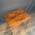Wood French Louis XV Walnut Side Table or Writing Desk For Sale - Image 7 of 12