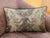 Textile Baroque Jacquard Lumbar Cushion Cover For Sale - Image 7 of 7