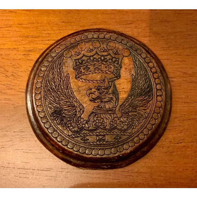 2020s Theodore Alexander Transitional White Lacquer Barley Twist Silas Serving Table For Sale - Image 5 of 7