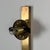 Stilnovo Brass and Opaline Glass Double Sconces, Italy, 1960s, Set of 2 For Sale - Image 11 of 18